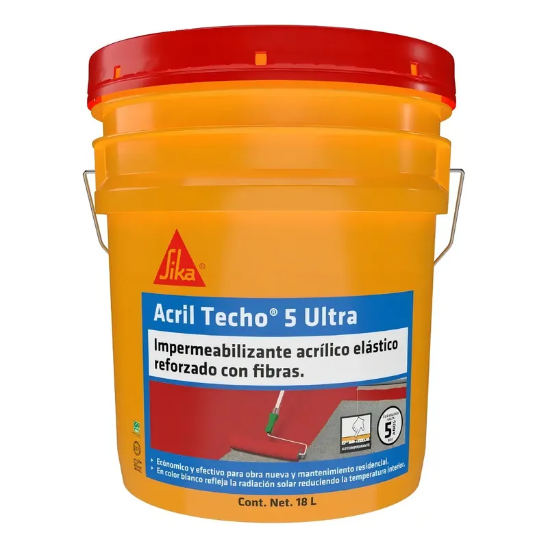 Acril Techo 5 Ultra